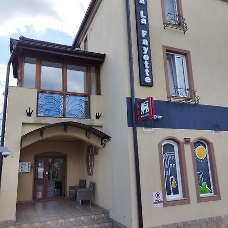 Hotel Casa La Fayette à Timişoara Extérieur photo